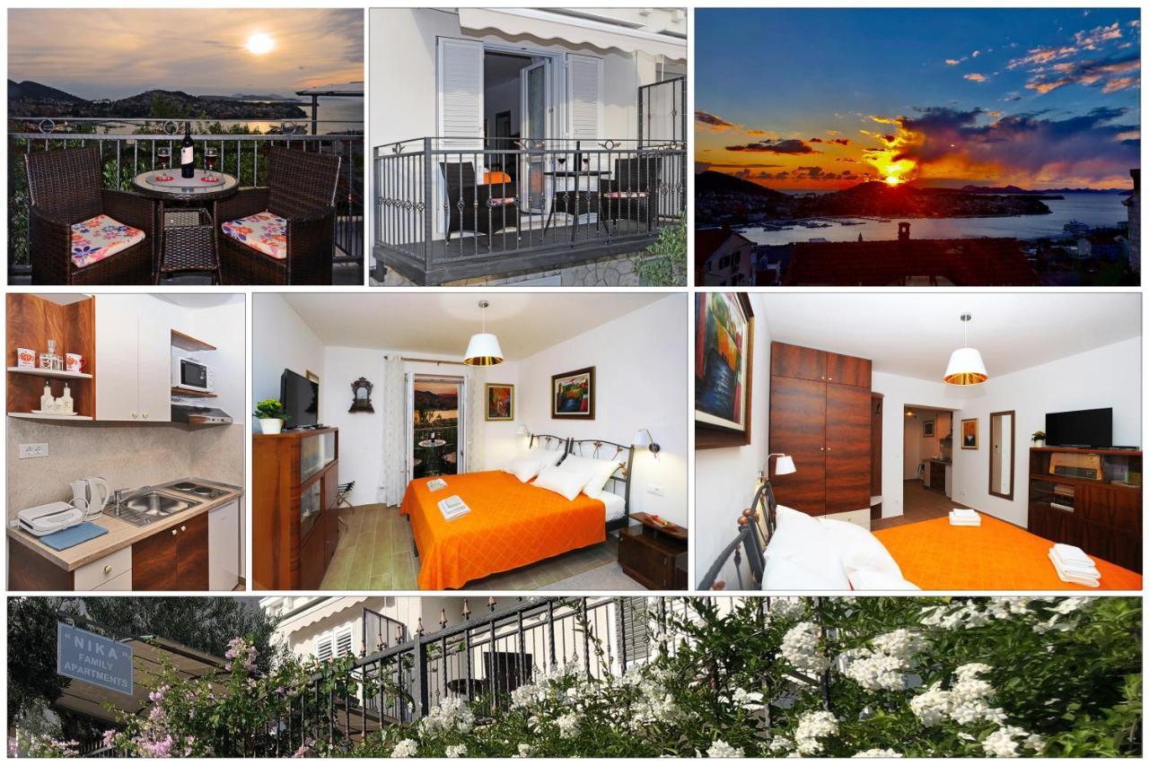 Apartmán Nika Family Dubrovník