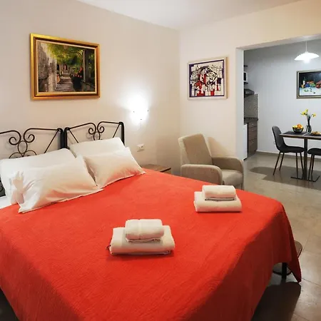 Nika Family Apartments Dubrovnik Extérieur photo