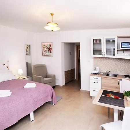 Nika Family Apartments Dubrovnik Extérieur photo