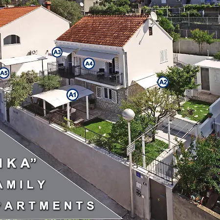 Nika Family Apartments Dubrovnik Extérieur photo