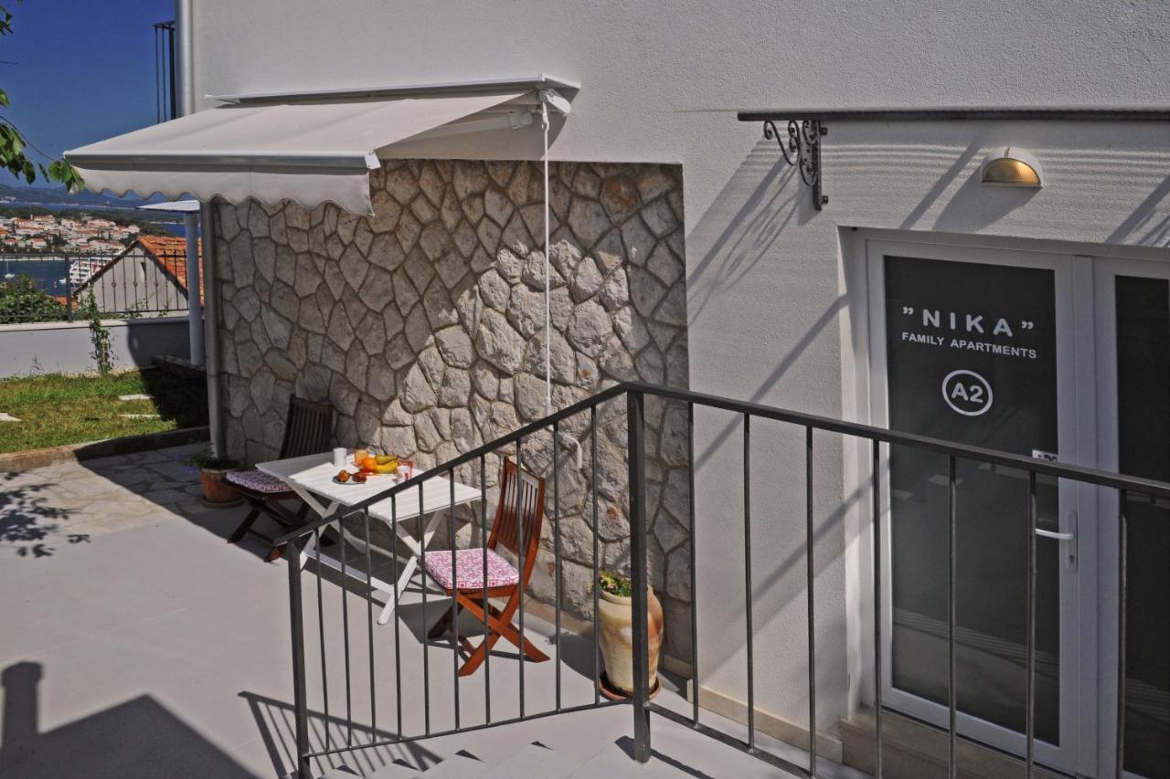 Nika Family Apartment *